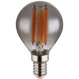 Globo Led-sijalka 10589s, E14, 6 W, Srebrna | Shoptok.si