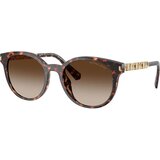 Michael Kors Pienza MK2264U 300613 ONE SIZE (53) Havana/Rjava Cene