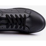 Big Star Low Men's Sneakers Eco Leather | Shoptok.si