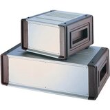 PROMA 133046-Laboratorijsko ugradno kućište, eloksirani aluminij, 435x160x280mm | Eponuda.ba