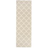 Pappelina Kremno bel zunanji in notranji tekač 70x225 cm Kotte Linen – | Shoptok.si
