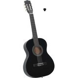  Klasična gitara za početnike i djecu crna 3/4 36" Cijene