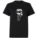 Karl Lagerfeld pamučna ženska majica Cene