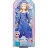 Mattel Disney Frozen Kraljica Elsa Lutka za klizanje na ledu ZA6056 | shoptok.hr