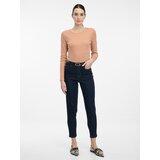 Orsay Dark blue women's mom jeans - Women's | shoptok.hr