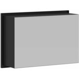 Ničica za tuš Crna 30 x 20 x 9,5 cm Nehrđajući čelik | Eponuda.ba