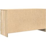 TV TV omarica, les, sonoma hrast, 100x35x54 cm | Shoptok.si
