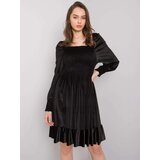 Italy Moda Dress-DHJ-SK-15220.61P-black | Shoptok.si