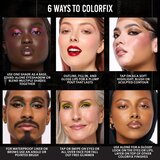Danessa Myricks Beauty Colorfix Foils višenamjenska šminka za oči, usne i lice nijansa Rocket 10 ml | shoptok.hr