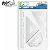 Scool Geometrijski set/ manji sc101 Cene
