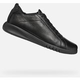 Geox Black Men's Casual Shoes Aerantis - Men | Shoptok.si