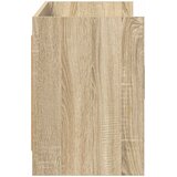 TV ormar 130 x 33 x 47 cm Hrast sonoma Konstruirano drvo | Shoptok.si