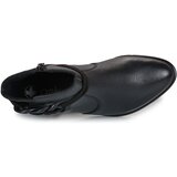 Rieker Gležnjarji Y2066-00 Črna | Shoptok.si