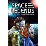 Steam Space Legends: At the Edge of the Universe (PC) Key GLOBAL | ePonuda.com