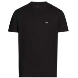 Armani Exchange crna muška majica | Eponuda.com