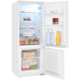 EXQUISIT Izjemni vgradni kombinirani hladilnik EKGC225-40-E-080E, 144,5 cm, kljucavnica vrata. | Shoptok.si
