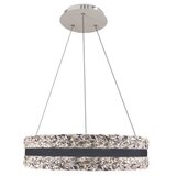  LED prigušiva luster na sajli LED/80W/230V 3000-6500K bela + daljinski upravljač | Eponuda.com