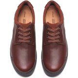 Clarks Čevlji Derby Rockie WalkGTX Kostanjeva | Shoptok.si