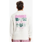 Quiksilver Graphic Mix Crew duks | Eponuda.com