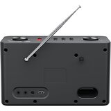 Kenwood CR-ST120S crni pametni radio s i internetskim radijem Bluetooth® DAB+ u IPS zaslonom boji. | shoptok.hr