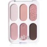 Forever6 Eye Palette paleta sjenila za oči nijansa 03 Prim Rose 7 g