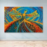 Wallity Slika DEV02278100140, 100x140 cm | ePonuda.com