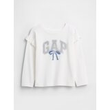 GAP Baby T-shirt with logo - Girls Cene