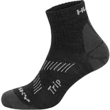 Husky Socks Trip dark grey