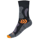 Lahti Pro Radne Čarape Crno-Narančaste, 1 Par, 39-42 L3091439 Lahti L3091439 | shoptok.hr