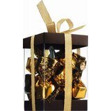 Antica Torroneria Piemontese Tartufi dolci neri v zlati foliji | Shoptok.si