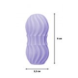 Lola games Masturbator za muškarce Marshmallow Dreamy Lavander