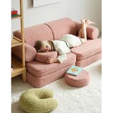 Wigiwama Zeleni dječji jastuk za sjedenje od bouclé tkanine U – | shoptok.hr
