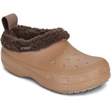 Crocs Classic Lined Shorty Smeđa | shoptok.hr