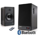 Microlab SOLO6C Aktivni drveni zvucnici 2.0 100W RMS(2x50W) 6.5+1, daljinski, 3.5mm, Bluetooth | Eponuda.com