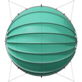  Paviljon za bazen Zelena 592 x 590 x 275 cm - - Zelena - 1,2 - 592 x 590 x 275 cm - 2025-vidaXL-Uvoz_2 | Shoptok.si