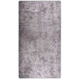  Perivi tepih 190 x 300 cm sivi protuklizni | shoptok.hr