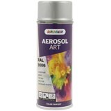 DUPLI-COLOR Sprej Aerosol art aluminium bijeli polu mat (RAL 9006), 400 ml | shoptok.hr