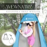 POP-UP šator 120 × 120 × 190 cm | shoptok.hr