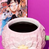 Erik 3D &amp;scaron;alica One Piece - đavolsko voće Flower-Flower Slike