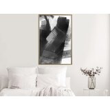  Poster - Black Mosaic 30x45 | shoptok.hr