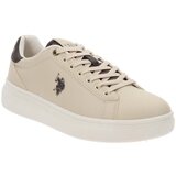 U.S. Polo Assn. Nizke superge CODY010M Bež Cene