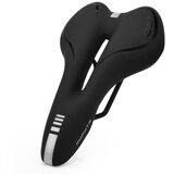 INF Silikonski sedež za kolo Black, (21536849) | Shoptok.si