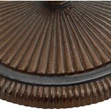  Stalak za suncobran brončani 45 x 45 x 30 cm lijevano željezo | Eponuda.com