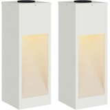  Solarna LED svjetiljka za stazu 2 pcs Bijelo | Eponuda.ba