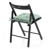 AmeliaHome Jastuk za stolicu Aleksa 40x40 cm, mint zelena | shoptok.hr