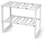 Bewello BW1011 Organizator za kuhinjske police z nastavljivo širino | Shoptok.si