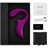Lelo enigma - sonični stimulator klitorisa i g-tačke deep rose | ePonuda.com