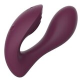  Vibrator za dvostruku stimulaciju u rubin boji 22096 Cene
