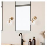 Opviq Viran 10890 Zidna lampa, zlatna | Eponuda.ba