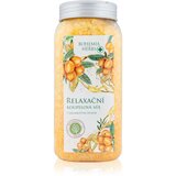 Bohemia Gifts & Cosmetics Bohemia Herbs Argan Oil sol za kopel 900 g | Shoptok.si